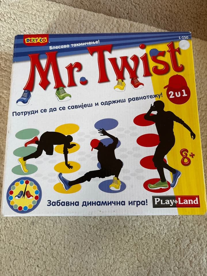 Poklanjam za čokoladicu Milka