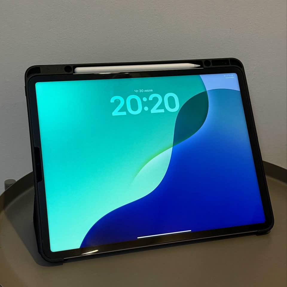 iPad Pro 12.9” M2 (6. generacija), 512 GB, Wi‑Fi + Cellular