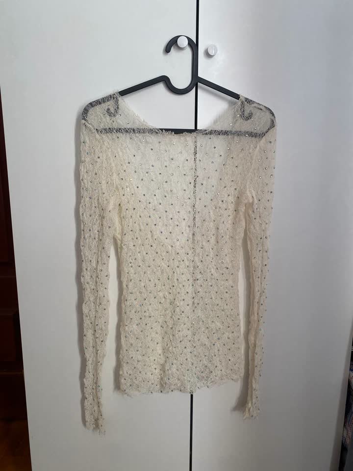 Top sa cirkonima Zara
