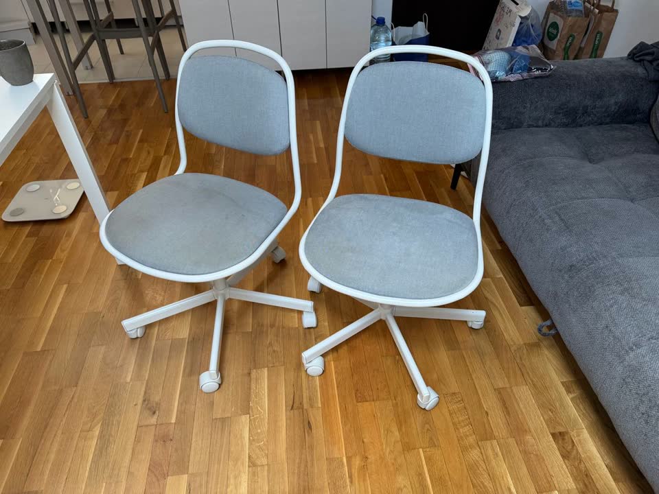 Стулья IKEA ÖRFJÄLL