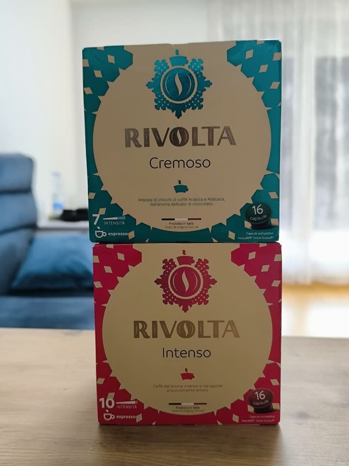 Продажа капсул для кофе Nespresso Dolce Gusto