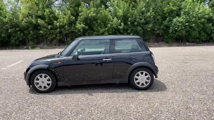 MINI Cooper One 1.6 2002