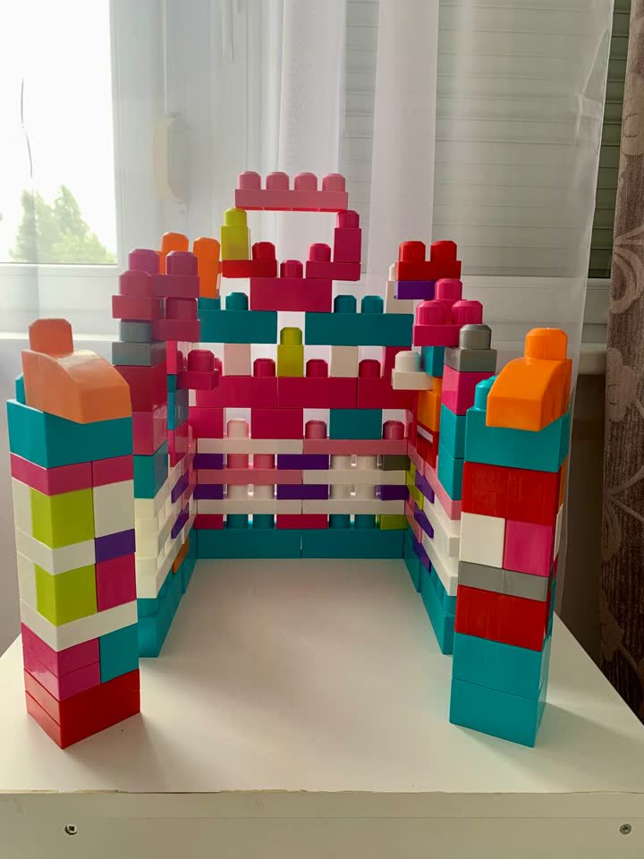 Mega Bloks kocke