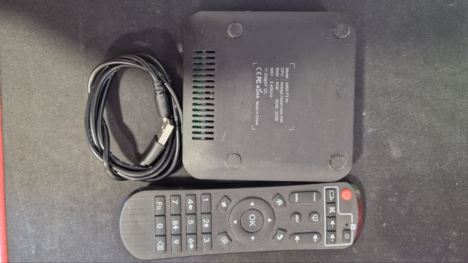 TV Box, Android