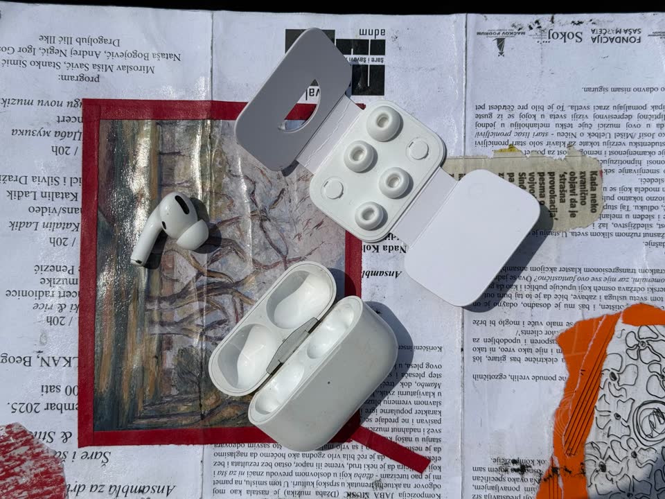 AirPods pro 1