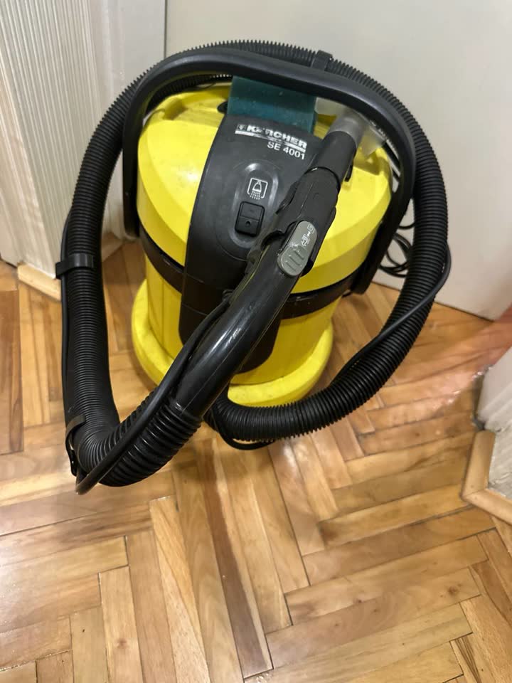 Usisivač za pranje Kärcher SE 4001