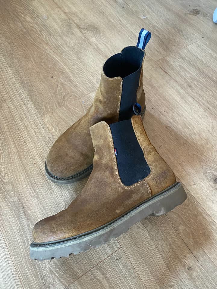 Chelsea boots Tommy Hilfiger
