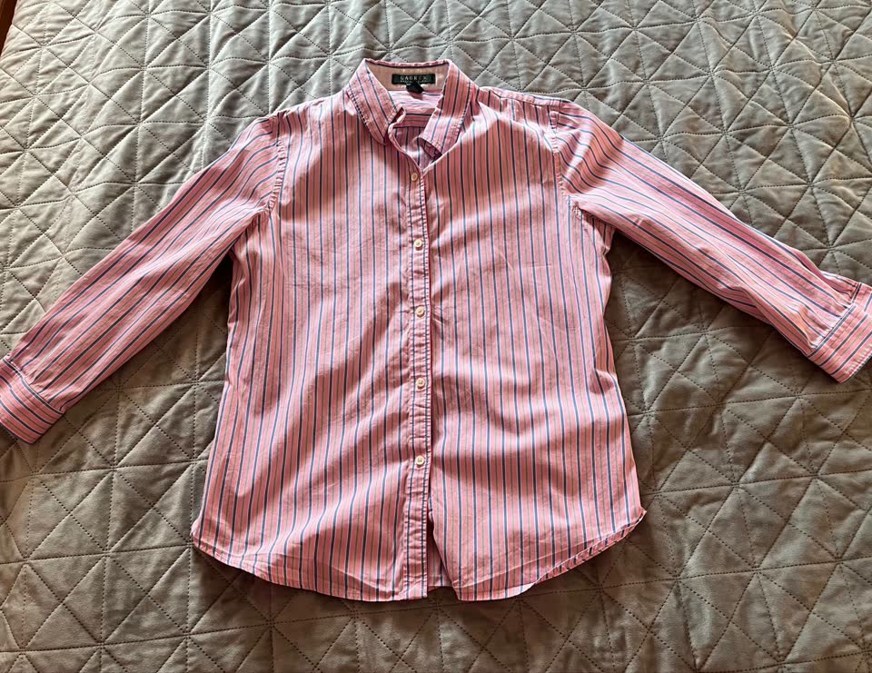 Рубашка Ralph Lauren, женская, размер S