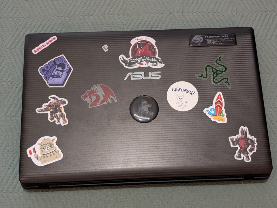 ASUS K55VJ