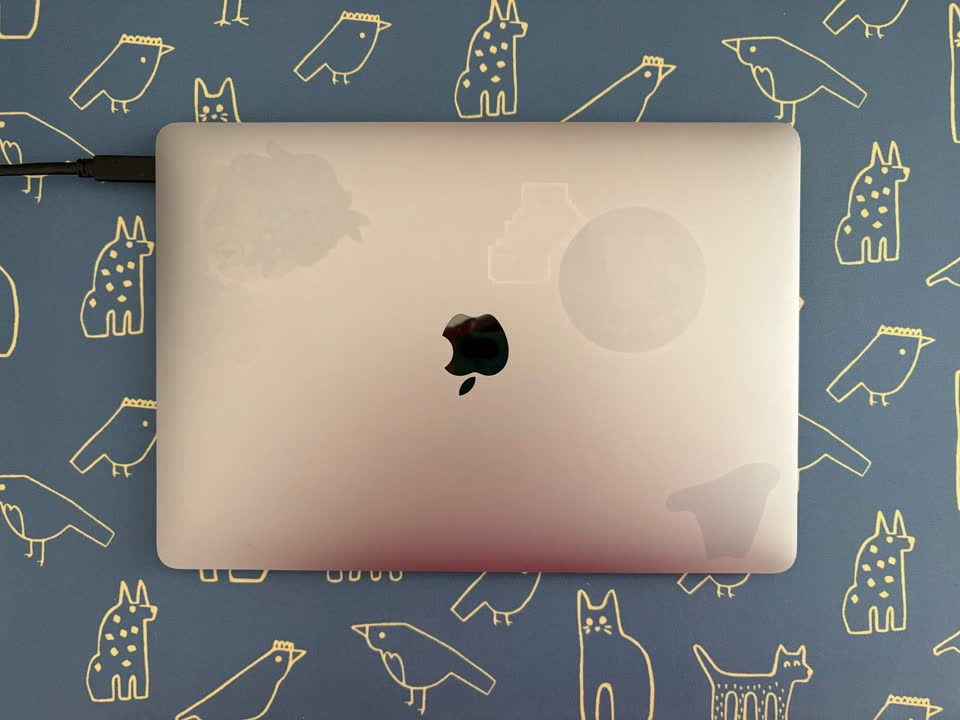 Macbook Air 2020