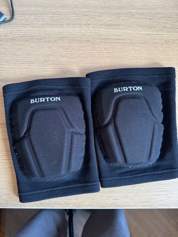 Burton Basic Knee pads štitnici za kolena, veličina L