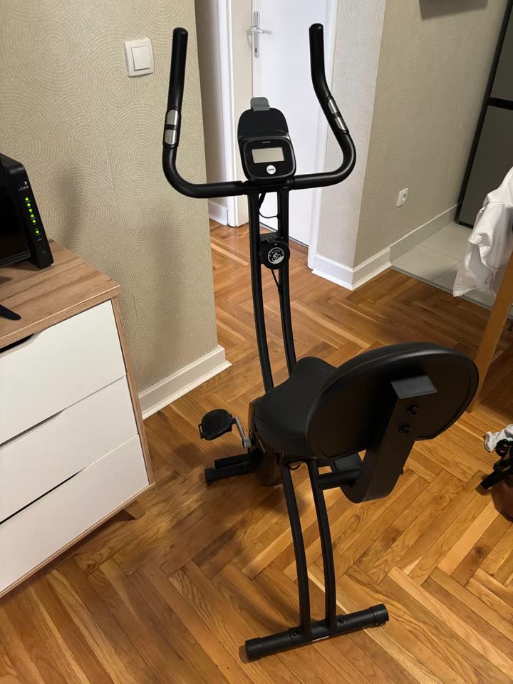 Велотренажер Domyos X Bike