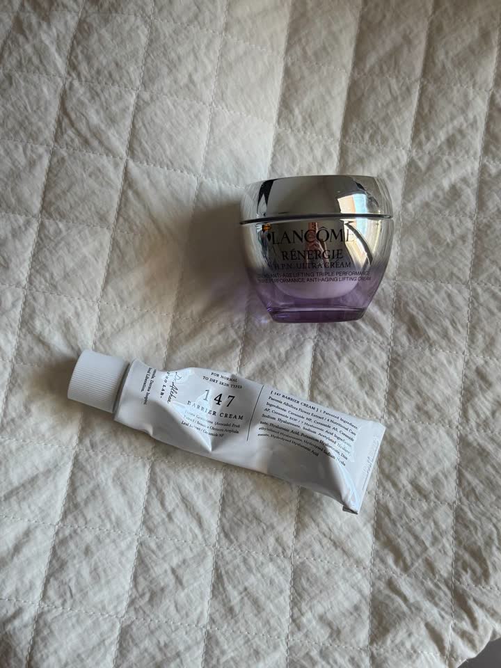 Lancome крем, Dr.Althea