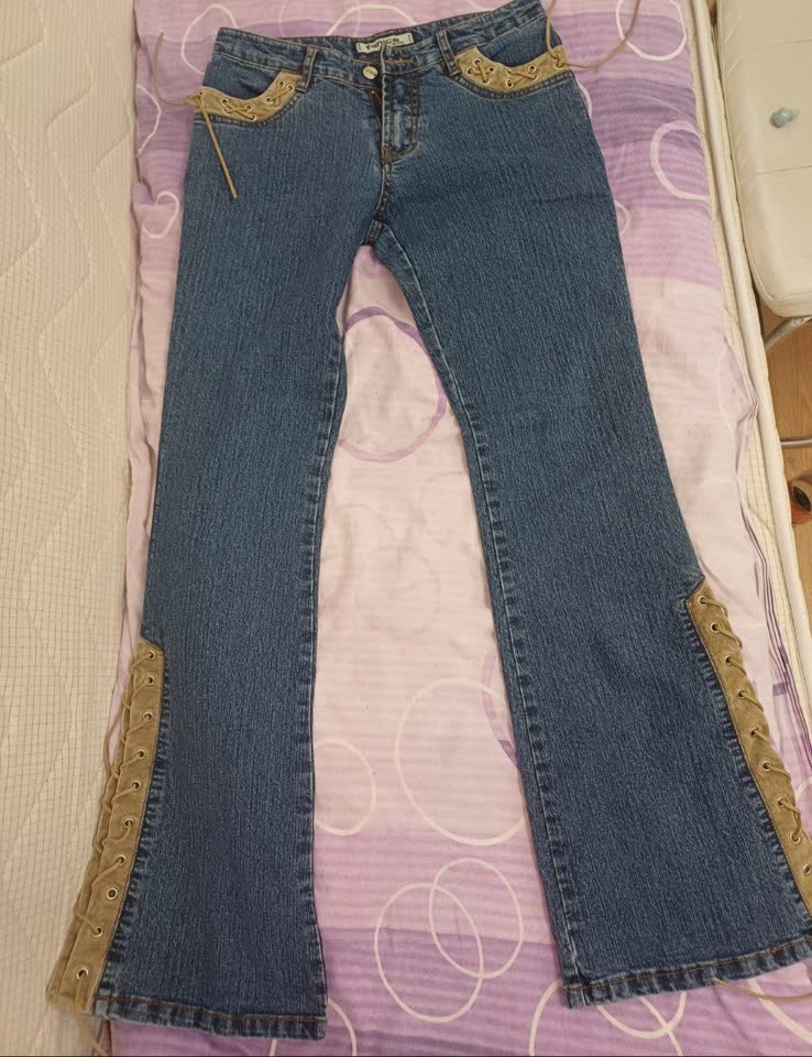 Pantalone niskog struka