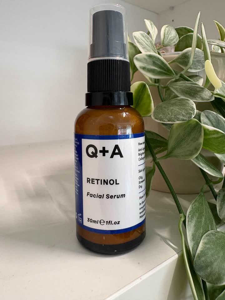 Serum sa retinolom