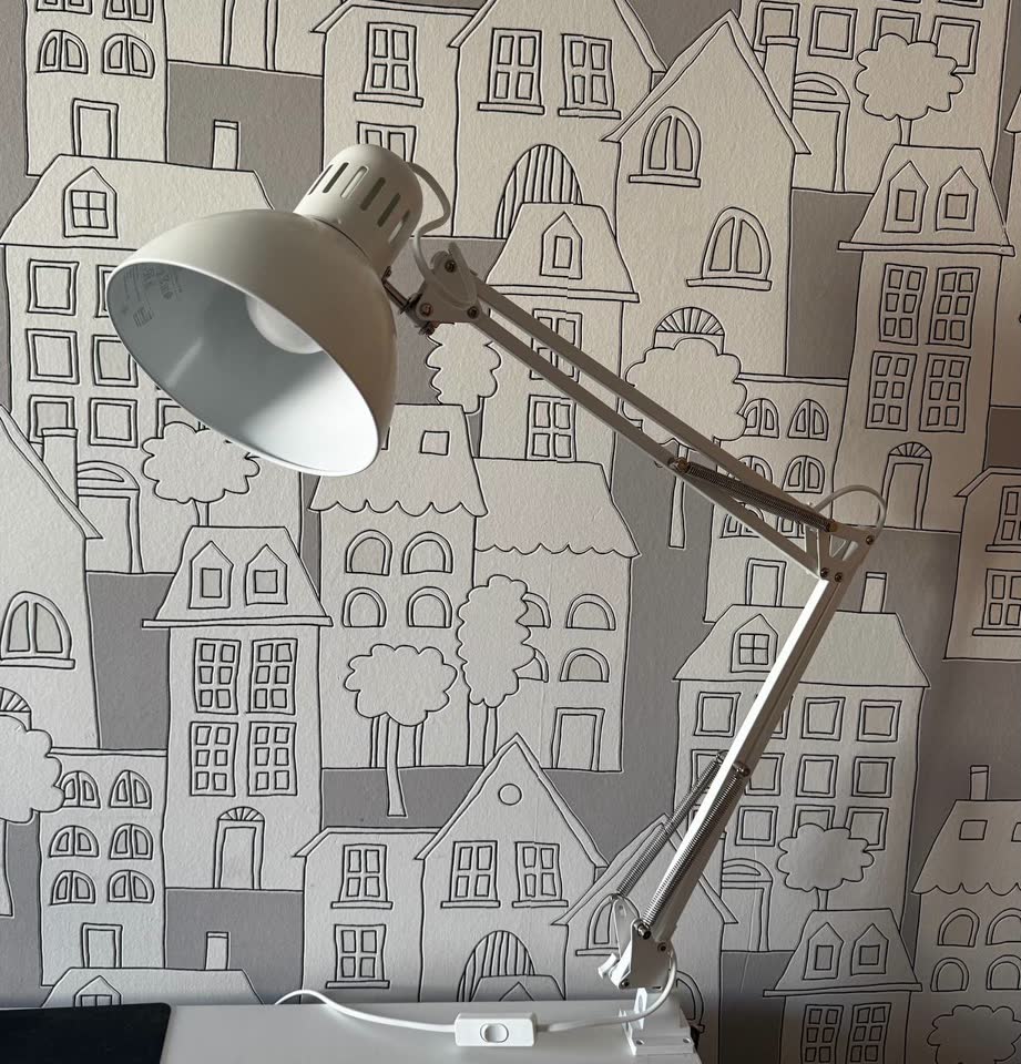 Настольная лампа IKEA TERTIAL
