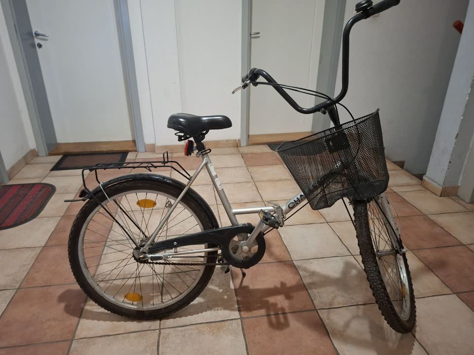 Sklopivi bicikl