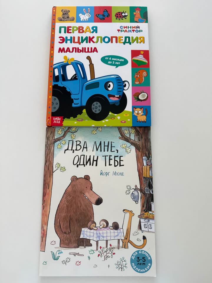 Продам две книги