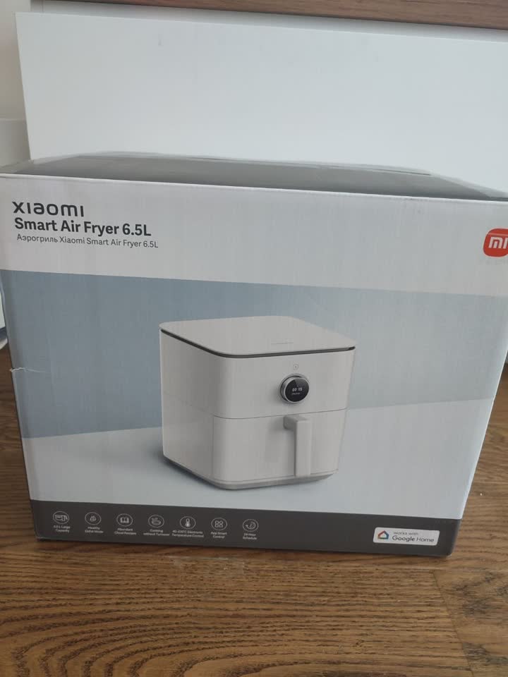 Продам аэрогриль Xiaomi