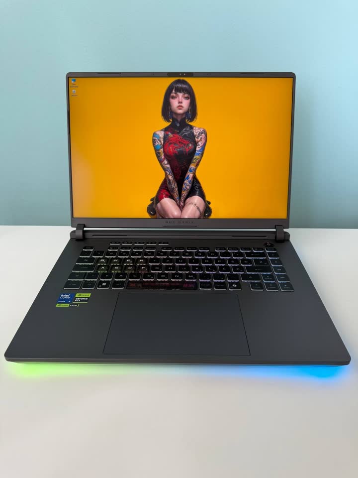 ASUS ROG Strix G16 G615LM