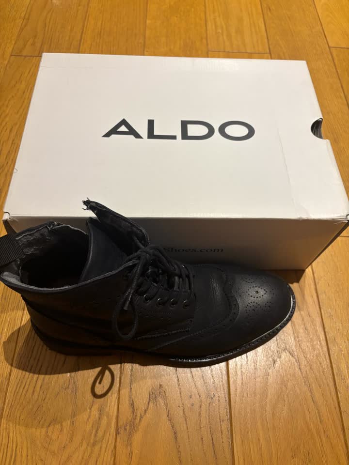 Мужские ботинки ALDO