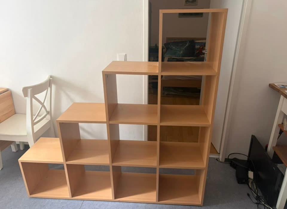 IKEA KALLAX polica