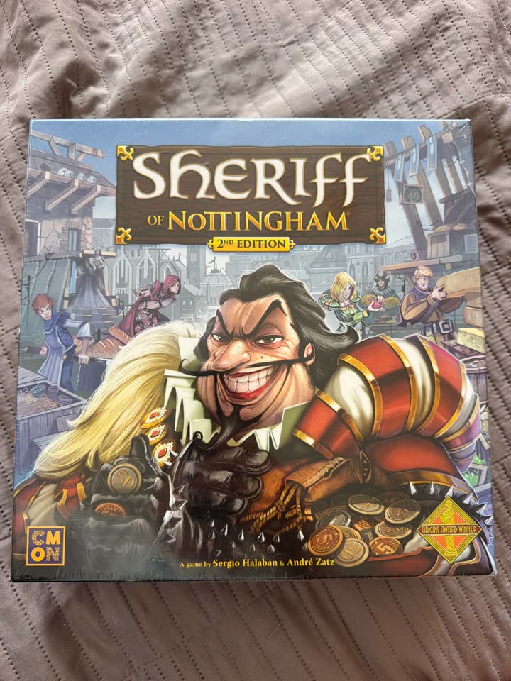 Sheriff of Nottingham