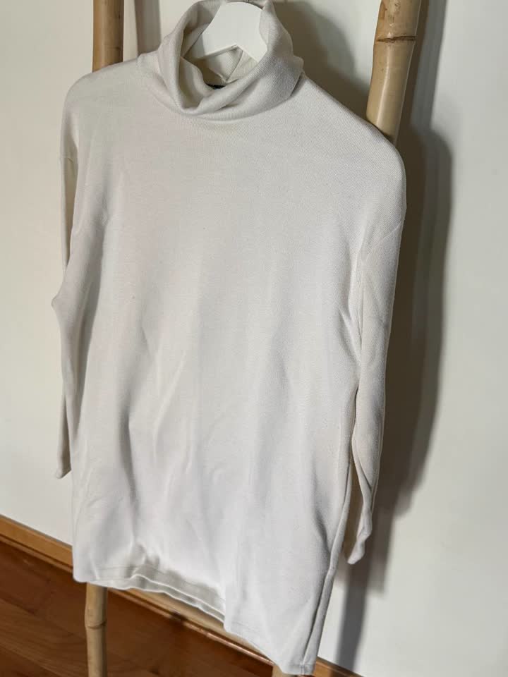 Мягонькое платье Zara