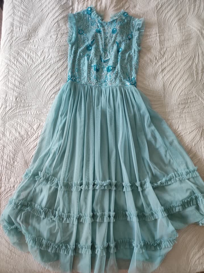Платье вечернее и кофта ZARA