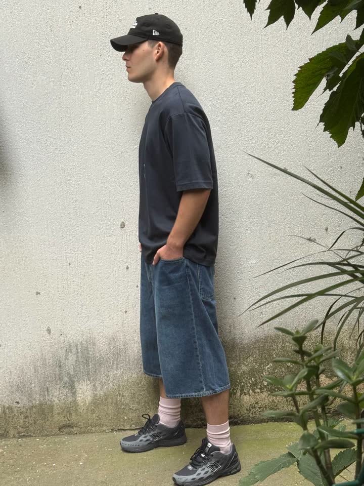 Одежда Uniqlo, Carhartt, Supreme