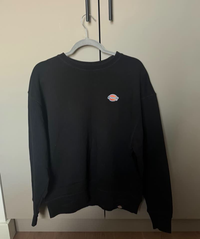 Свитшот Dickies + футболка Dickies в подарок