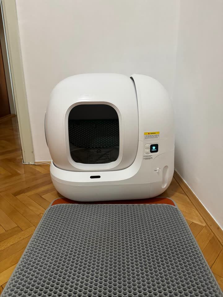 Автоматический лоток PETKIT Pura Max 2