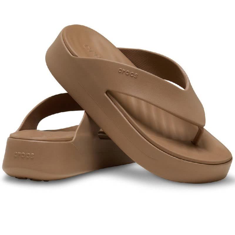 Crocs Getaway Chunky Platform Flip