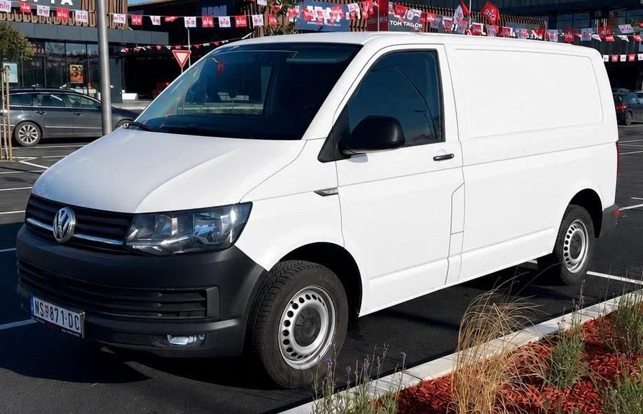 Volkswagen Transporter T6