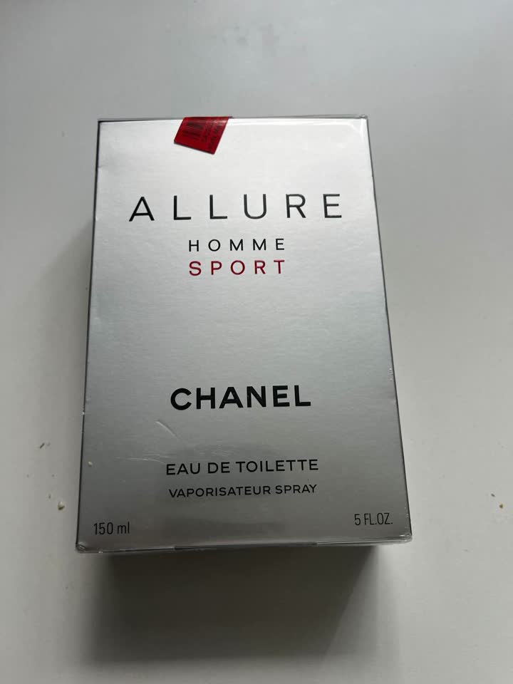 Chanel home sport - туалетная вода 150 мл