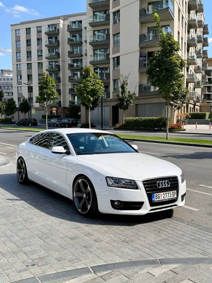 Audi A5 Sportback 2.0 TFSI
