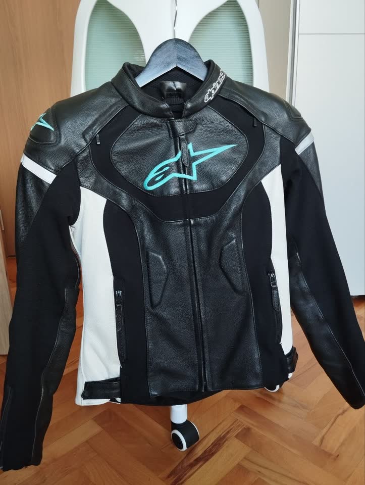Женская мотоэкипировка Alpinestars (б/у)