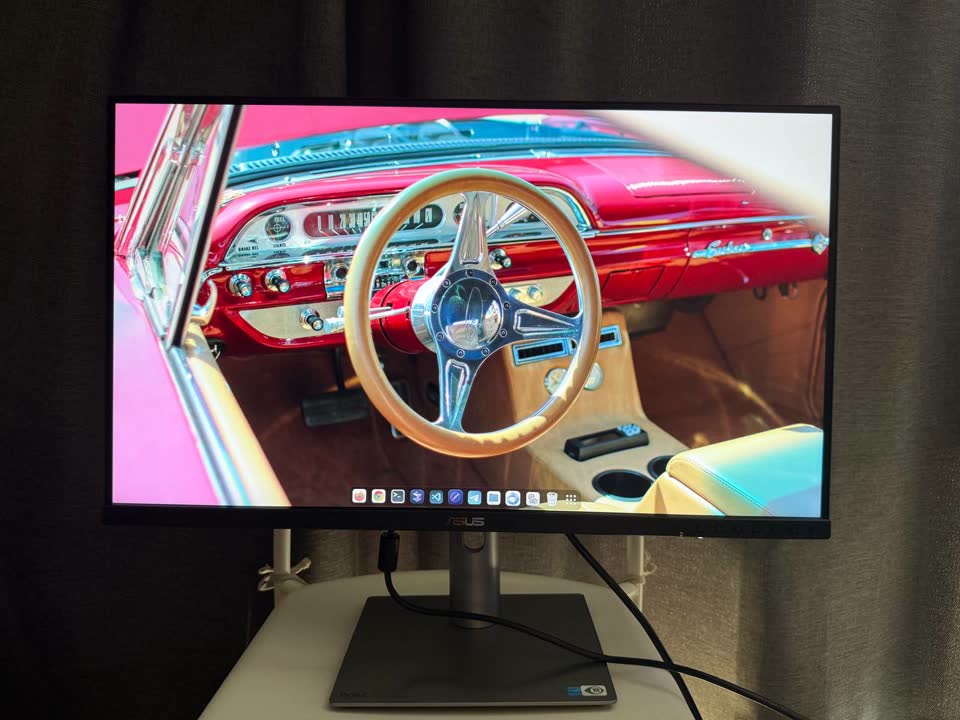 ASUS ProArt Display PA278CFRV (27", 2K QHD, 100 Гц)