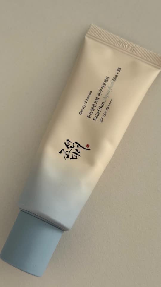 Sunscreen Beauty of Joseon