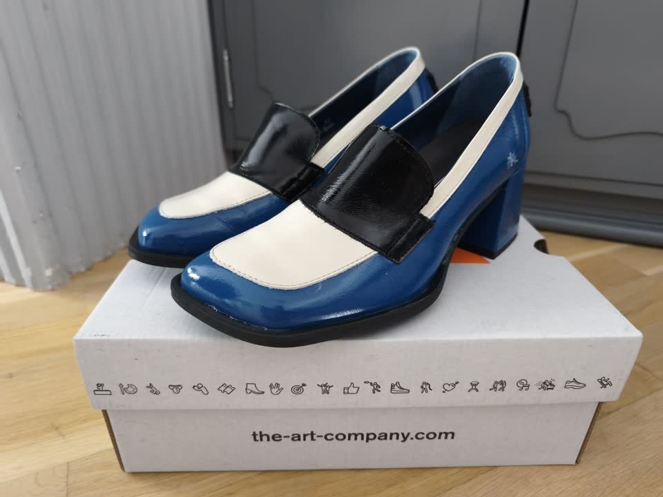 Туфли Fly London