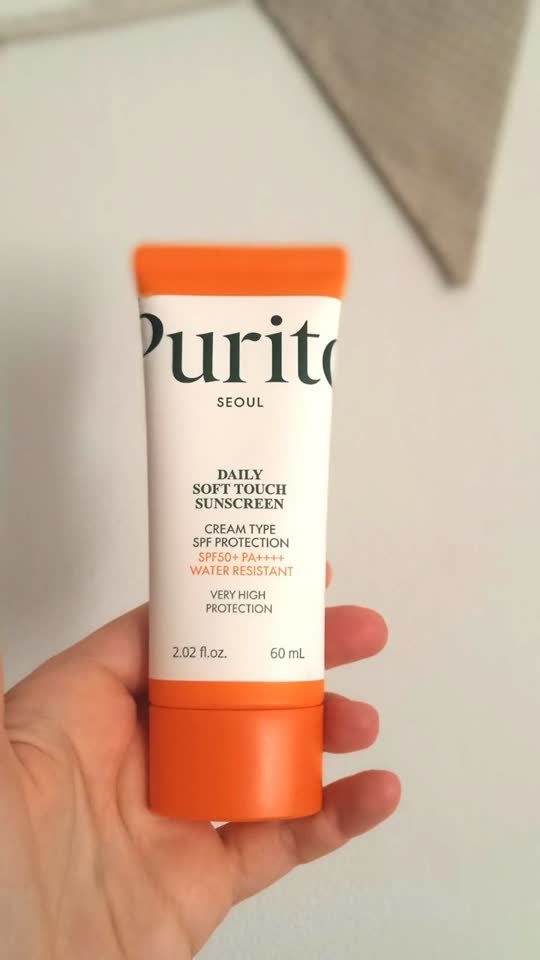 PURITO Daily Soft Touch