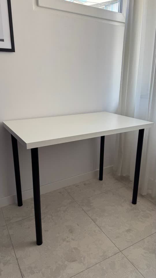 IKEA sto (LINNMON / ADILS)
