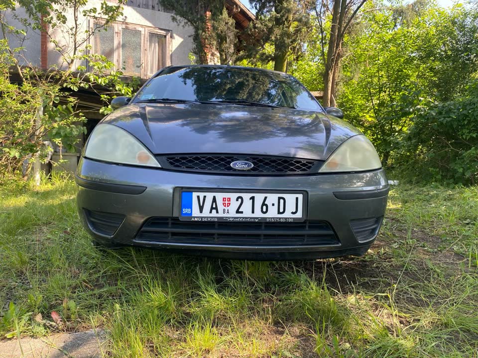Ford Focus 2000