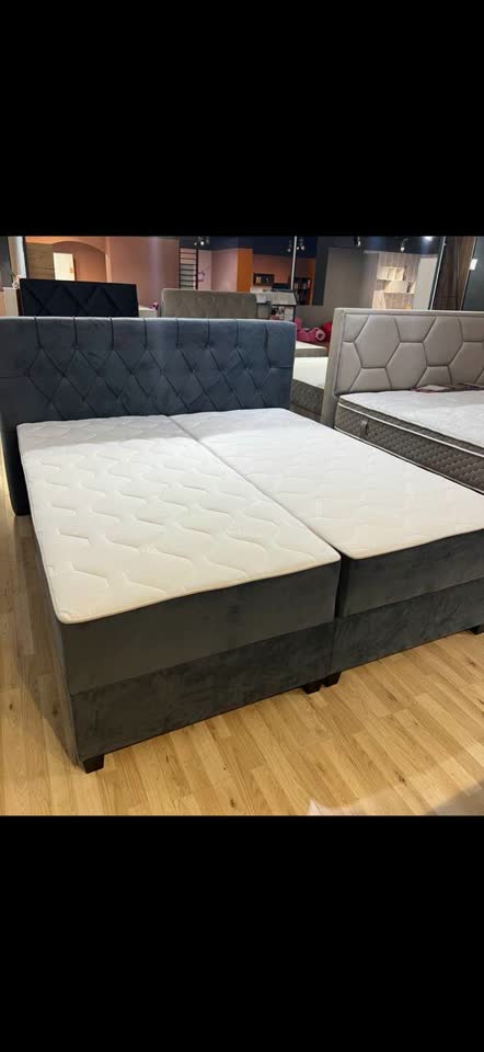 Premium krevet (180×200 cm) sa pametnim sistemom spavanja