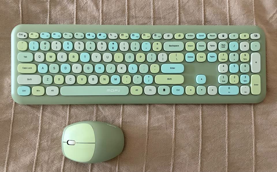 Tastatura sa mišem Mofii