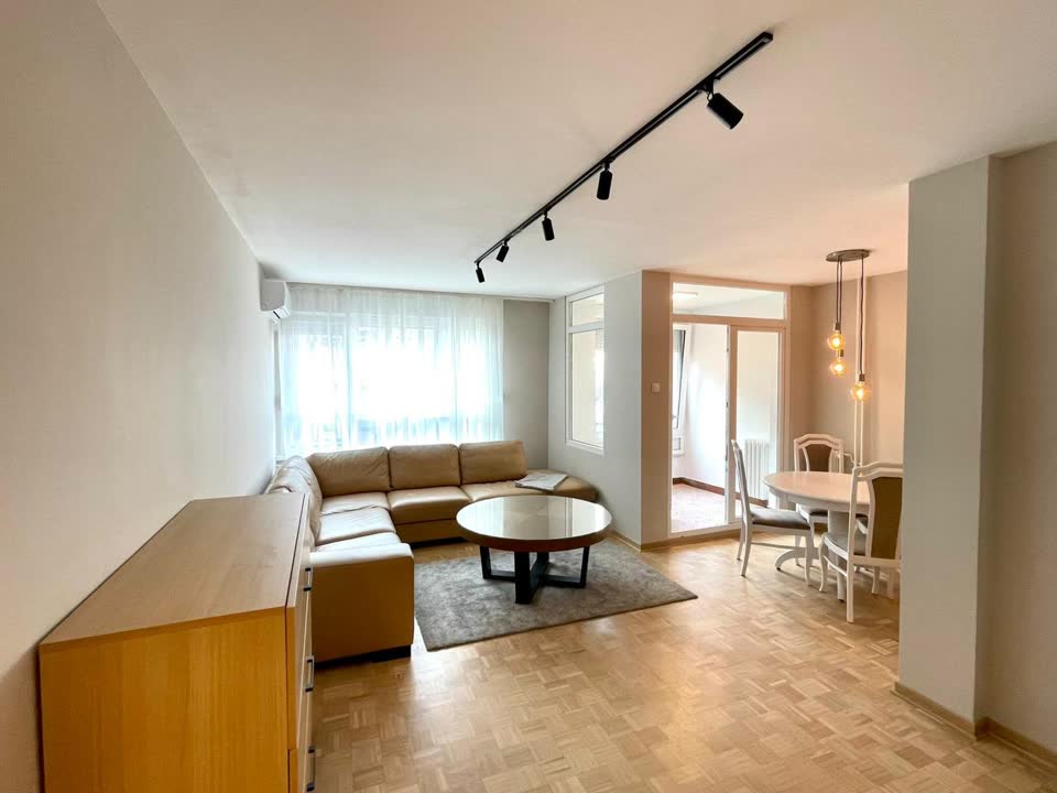 Сдам квартиру в Белграде, Новый Белград, блок 30, 70 м²