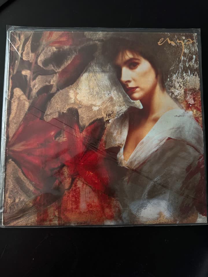 Виниловая пластинка Enya - Watermark
