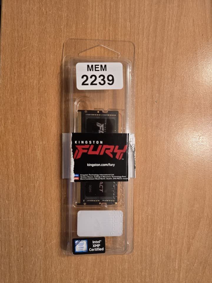 Prodaje se RAM Kingston Fury DDR5