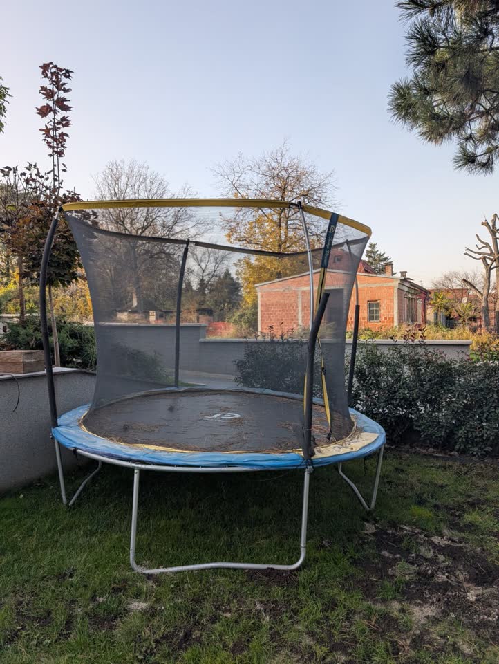 Trambolina Jump Power 305cm
