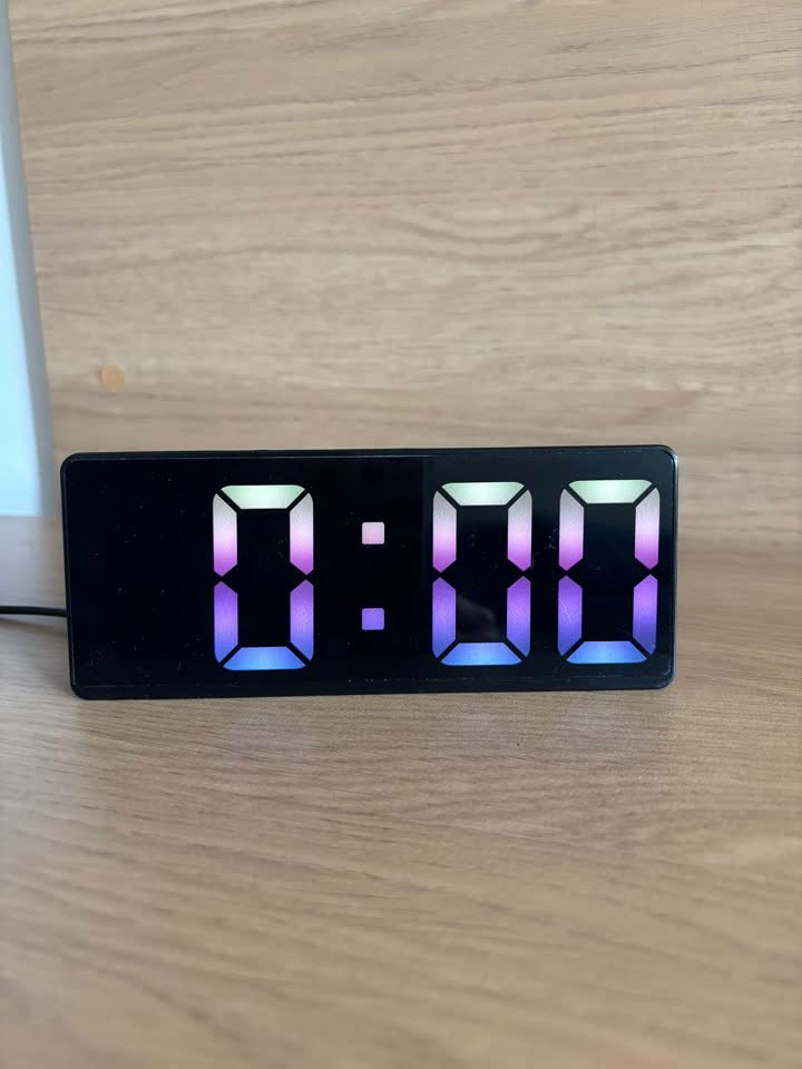 Elektronski satovi